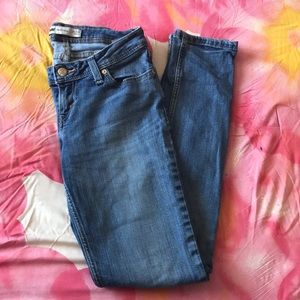 Levi’s jeans